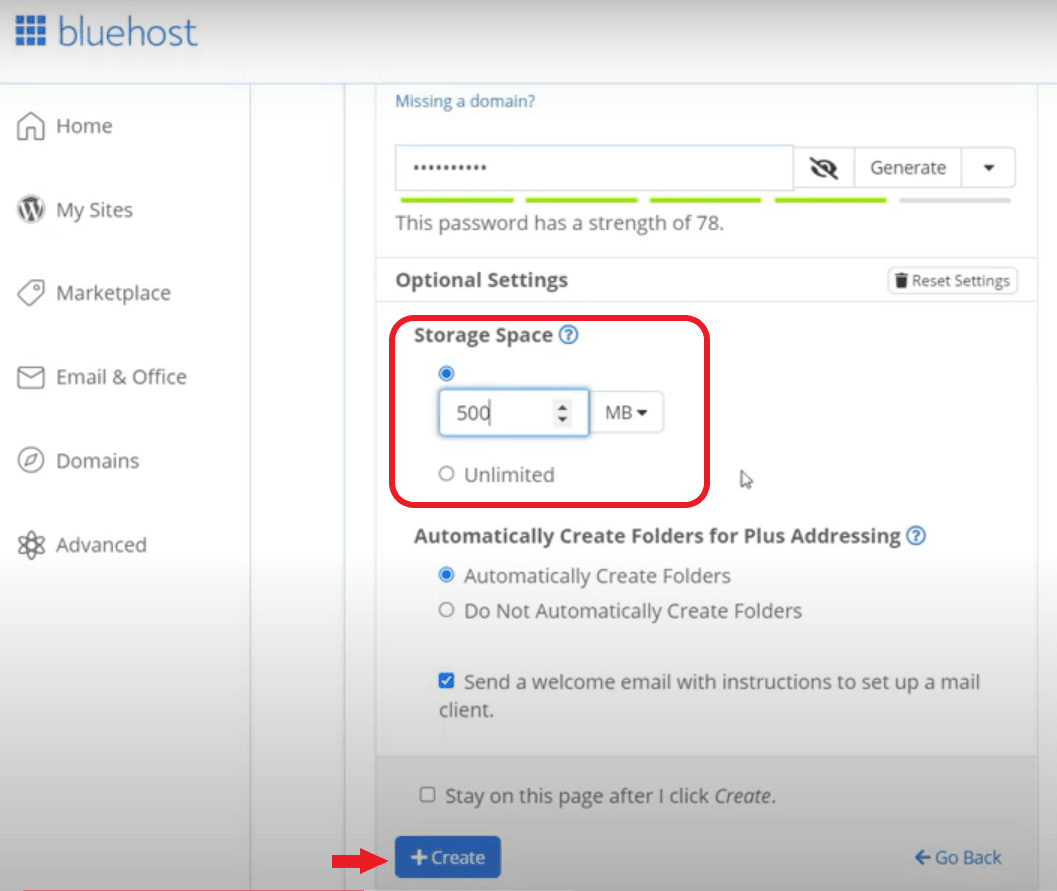 create-email-account-with-Bluehost create-email-account-with-Bluehost