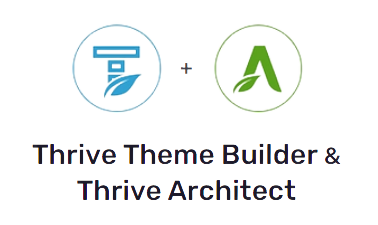 Thrive Theme Builder + Thrive Architect