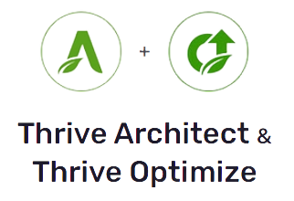 Thrive Architect & Thrive Optimize