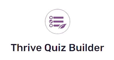 Thrive Quiz Builder