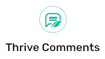 Thrive Comments