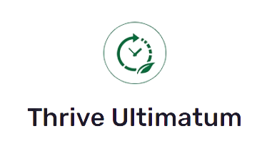 Thrive Ultimatum 