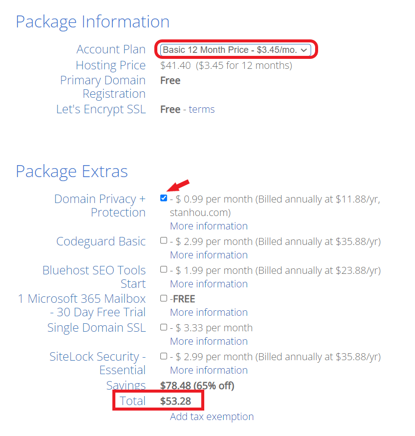 bluehost202203-price bluehost202203-price