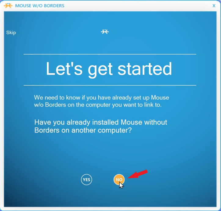 Mouse Without Borders - get started Mouse Without Borders - get started