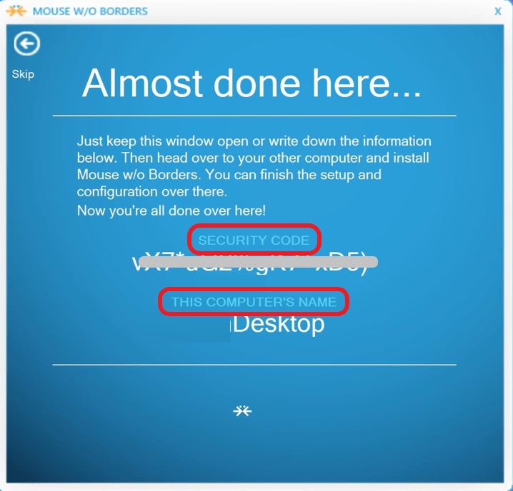 Mouse Without Borders - PC information Mouse Without Borders - PC information