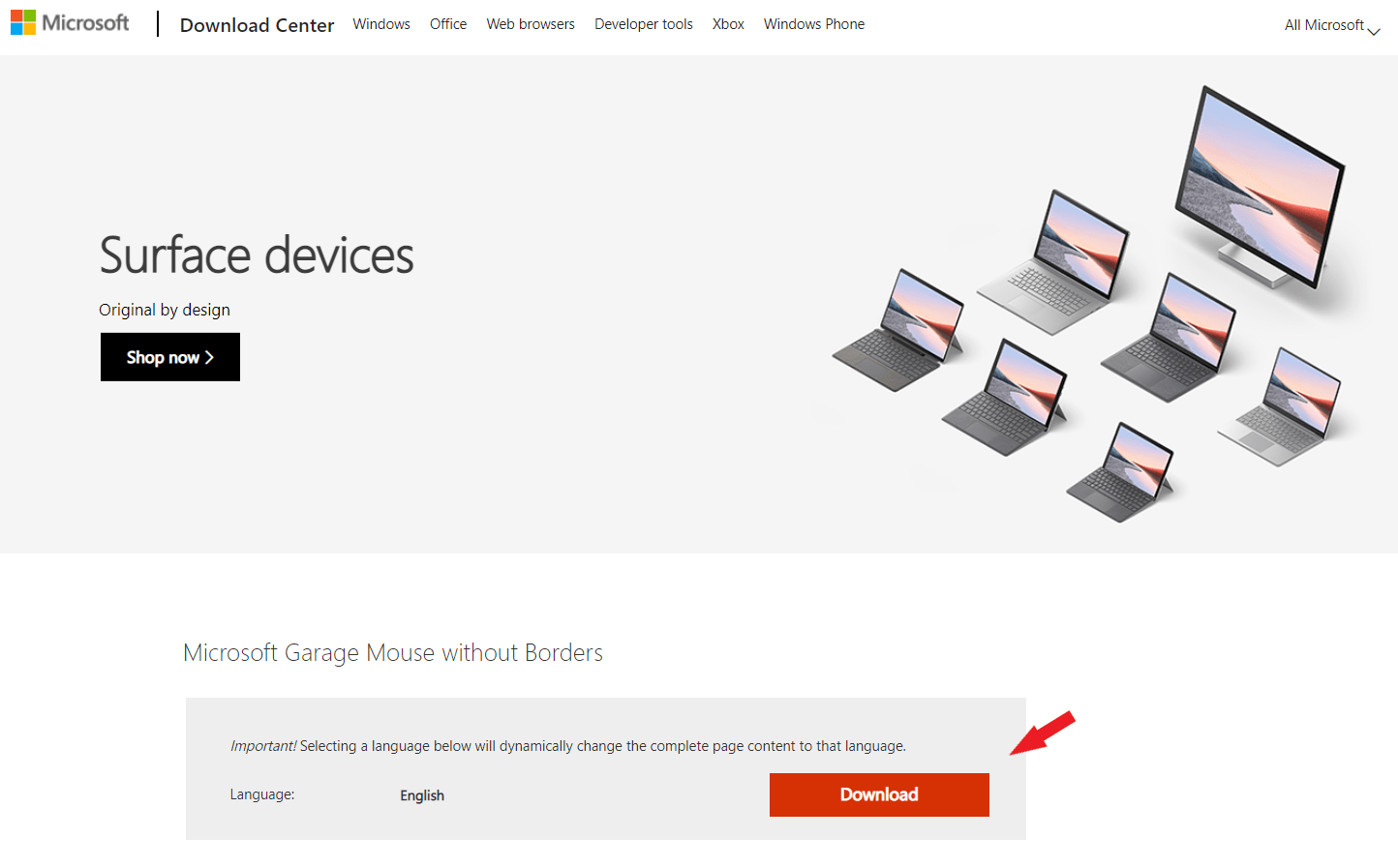 Download Mouse Without Borders Download Mouse Without Borders