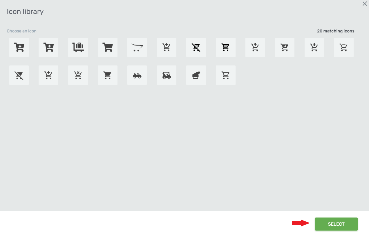 Header_編輯主選單_cart icon 3