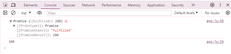 async and await async and await