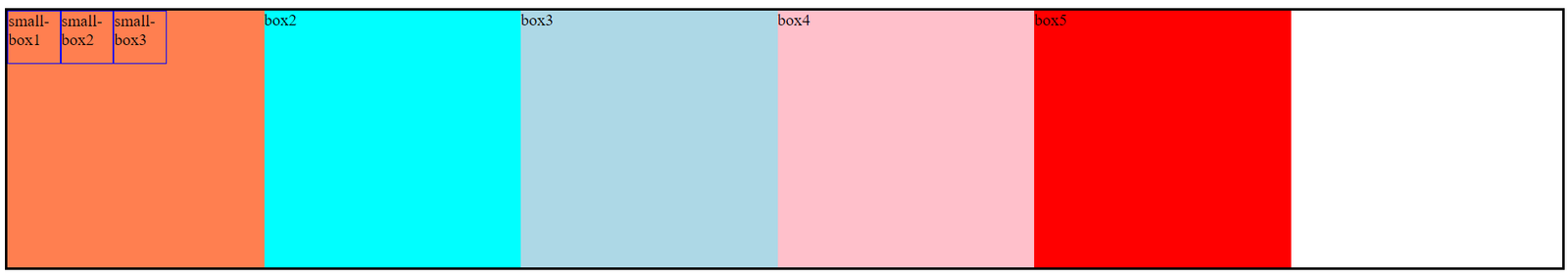CSS Flex3 CSS Flex
