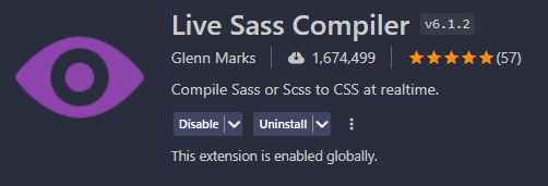 Live Sass Compiler Live Sass Compiler