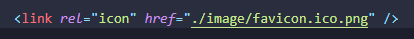 html-favicon